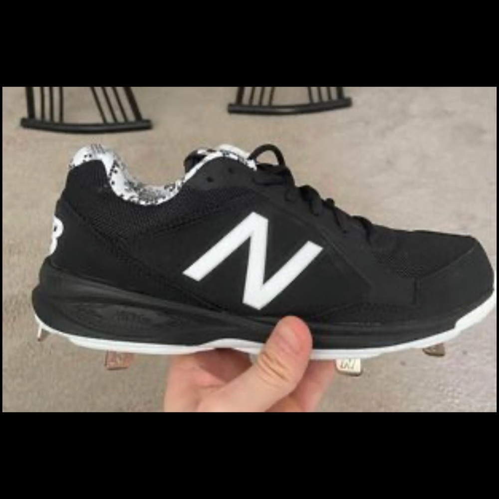New Balance Brand New Baseball Cleats